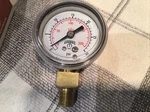 Winters Series PG-15-0-30-8L Gauges 1.5 1/8IN Npt 19 Pieces Code 901300. Fixed Price $145.00.