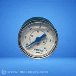 Festo 183899 Pressure Gauge Ma-rg Fnip. Fixed Price $16.80.