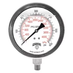 Winters PFQ776-DRY Industrial Pressure Gauge, To 600 Psi, Dial, 1/4. Fixed Price $37.69.