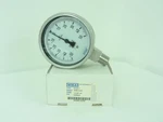 189534 New Box; Wika 52286428 Gauge -50/50INH20; 1/2"NPT Lm. Fixed Price $31.34.