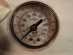 Norgren 18-013-210 Pressure Gauge New In Box. Fixed Price $45.00.