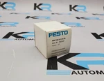Festo MAP-40-6-1/8-EN Precision Pressure Gauge 80PSI Bar 161127. Fixed Price $28.99.