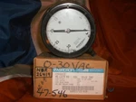 Ashcroft 4-1/2" Gauge 30" Hg 02L 30/0IMV New. Fixed Price $44.00.