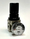 Smc NAR1000-M5 Precision Air Regulator W/ Gauge 0.05-0.7 Mpa Made In Japan. Fixed Price $14.88.