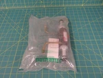 Numatics 081RD400J00000 Regulator W/ P/n 214-117A Gauges. Fixed Price $99.00.