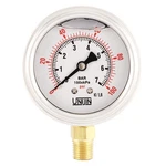 P251 Series 2.5 Dial, Oil Filled Pressure Gauge W/brass Internals, 0-100 Psi/kpa. Fixed Price $18.89.