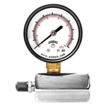 Winters PETG205 Pressure GAUGE,2" Nominal Dial Size 489F22. Fixed Price $14.91.