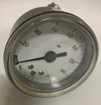 Usg 37312 Round Pressure Gauge 160 Psi Max. Fixed Price $10.99.
