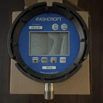 Ashcroft Digital Air Pressure Gauge Psi Bottom Mount Mpn 452074SD04L15#&V. Fixed Price $300.00.