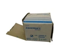 Ashcroft No. 1000UBACK Pressure Gauge Nsmp. Fixed Price $21.00.