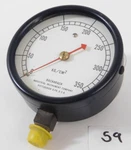 Nos Bacharach Instrument Pittsburgh Pressure Gauge 1/8" Npt Thread 0-350 KG/CM2. Fixed Price $39.77.