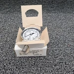 Ashcroft 63-1009-SL-02L-400# 0-44 Psi, 0-28 Bar, Gauge. 63MM, 2.5" Face, 1/4"NPT. Fixed Price $45.75.