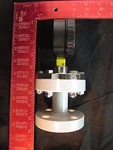 Kurita Water 75MM Pressure Gauge Diaphragm; Migishita 0-0.6MPA; A(. Fixed Price $169.95.