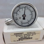 Ashcroft Glycerin Gauge To 200 63-1008-SL-02L-V/30#/KP-XZZ 68007 01. Fixed Price $24.00.