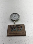 Ashcroft 8978 0-800 Psi Pressure Gauge. Fixed Price $30.94.