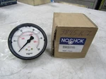 New Noshok Pressure Gauge 25-910-100-PSI/KPA 1/4" Npt. Fixed Price $35.24.
