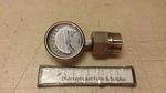 Nos Wika Pressure Gage Gauge Stainless SS-316 0-160-PSI 990.TA. Fixed Price $160.00.