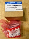 Ashcroft Gauge Psi 40-1008S-01B XLJPDUCTU/100 12M95058. Fixed Price $25.99.