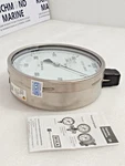 Wika 232.50.160 3000 Psi 1/4 Npt Lower Mount Measuring System Pressure Guage New. Fixed Price $192.00.