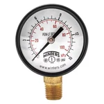 Winters PEM136LF Lead-free Pressure Gauge, To 15 Psi, 2 Dial, 1/4 Npt,. Fixed Price $12.69.