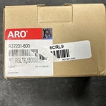 Ingersoll Rand Aro Pressure Regulator R37231-600, 3/8" Npt With Guage. Fixed Price $42.00.