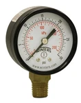 Winters PEM153LF 1/2" Npt Brass Pressure Gauge 30-0-30 Psi. Fixed Price $32.89.