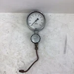 Wika Precision Liquid Filled 4 0-100PSI Pressure Gauge Npt 316 Stainless Steel. Fixed Price $20.99.