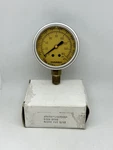 Marsh J7852P/G27391 Liquid Filled Pressure Gauge 0-160 Psi 1/4" Npt 63MM. Fixed Price $26.80.