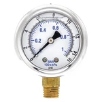 Pic Gauges 201L-204B Pressure GAUGE,1/4 In. NPT,2 20TU88. Fixed Price $27.02.