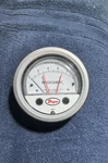 Dwyer 3010MR Photohelic Differential Pressure Switch Gauge P/n 102915-00. Fixed Price $450.00.