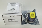 New Ashcroft 2174 (-30 To Inches Hg) Digital Pressure Gauge. Fixed Price $500.00.