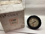 SPAN,DPX425,LIQUID Filled Pressure Gauge 0-100 Psi. Fixed Price $50.00.
