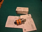 Ifm Efector PK6224 PK-010-RFN14-HCPKG/US/W Pressure Switch. Fixed Price $118.00.