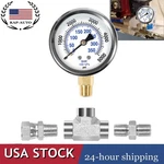 730-397 Spraying Pressure Gauge Assy 1/4" Npt Threads For Airless Sprayers 340. Fixed Price $39.49.