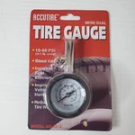 Accutire Mini Dial Pressure Gauge Model MS-5012 With Bleed Valve New. Fixed Price $11.99.