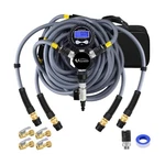 4 Tire Inflation Deflation System, Air Up Down Tir... Fast Ship. Fixed Price $160.11.