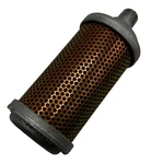 Atomuffler M02 Gold Mesh Filter Pipe Size 1/4" Made In Usa. Fixed Price $21.37.