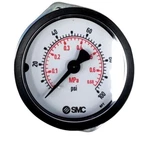 K50-MP0.7-N02MS-C, Smc, Gauge, Pressure, Dry, 101.5PSI,. Fixed Price $27.68.