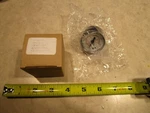 Smc K40-MP0.2-N01MS Pneumatic Pressure Gauge 1/8" Mnpt, 0-30 Psi, R0279. Fixed Price $14.95.