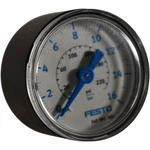 New Festo 345395 Pressure Gauge MA-40-16-1/8 0-232 Psi 1/8'' Npt. Fixed Price $34.99.