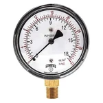 Winters PLP301 Low Pressure Gauge, To 32 Psi, 1/2 Dial, 1/4 Npt,. Fixed Price $38.99.