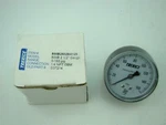Trerice Pressure Gauge Max Psi = 160. Fixed Price $25.00.