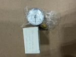 Model M50T400, 2'' Gauge, Medium Pressure, 0-400 Psig, Black Steel Casing 1/4''. Fixed Price $20.49.
