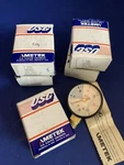 Ametek 146001 Gauge, 1/8" Npt, 0-30 Psi, Lot Of 5 New. Fixed Price $25.00.