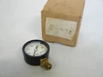 New In Box Marsh J0046 1-1/2" 1DP 1/8 Bm 60 Gauge. Fixed Price $10.49.