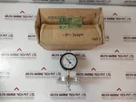 Nks BE10-131 X 30 Kpa Compound Gauge. Fixed Price $413.71.