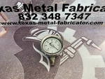 Mcdaniel Pressure Gauge 30VAC-0PSI Conn. 1/2 Npt Size 3.5. Fixed Price $35.00.