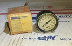 New Wika 9738274 Pressure Gauge 113.13 1.5" 160 Psi Fast Shipping. Fixed Price $26.00.