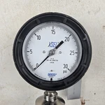 Wika Xsel Pressure Gauge 30 Psi Model 990.34 316L Nibco T-FP600A Valve. Fixed Price $39.95.