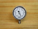 Usg 63148-62-9 Vacuum Gauge 63148629 0-100 Kpa. Fixed Price $30.77.